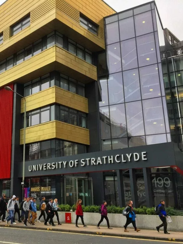 Discovering Best of University of Strathclyde